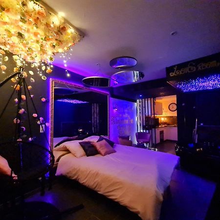 Loveroom34 Montagnac  Εξωτερικό φωτογραφία