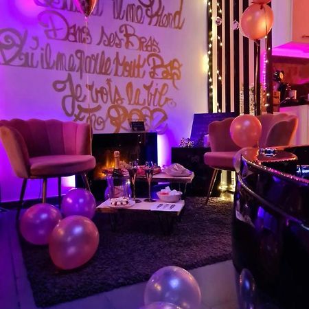 Loveroom34 Montagnac  Εξωτερικό φωτογραφία