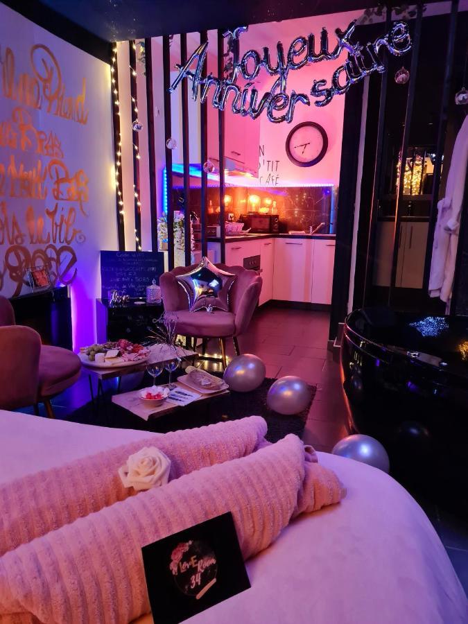 Loveroom34 Montagnac  Εξωτερικό φωτογραφία