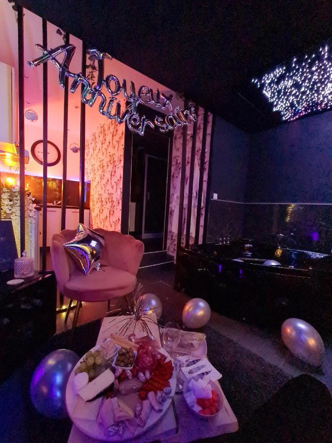 Loveroom34 Montagnac  Εξωτερικό φωτογραφία