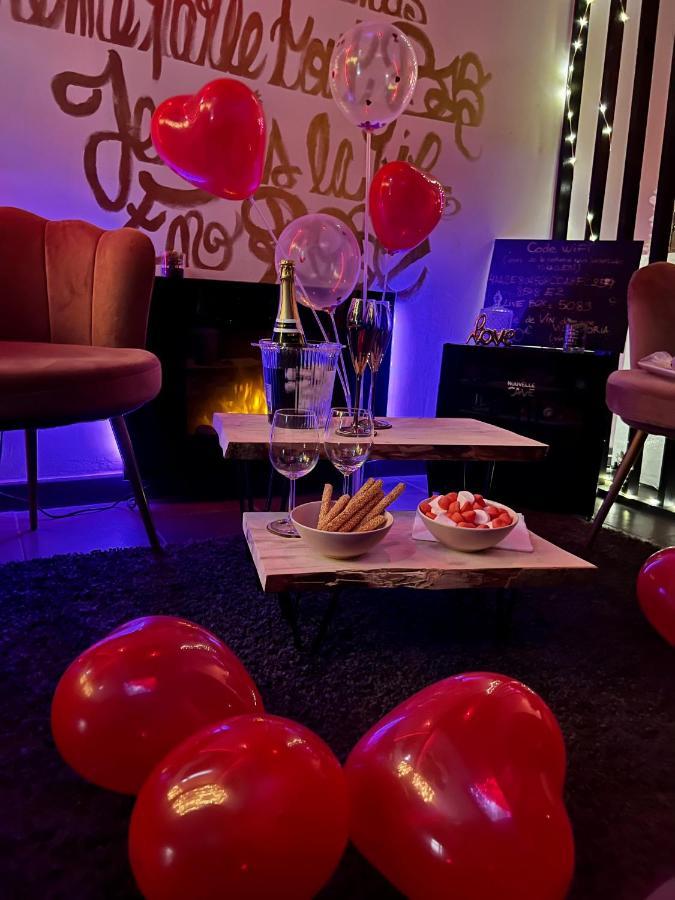 Loveroom34 Montagnac  Εξωτερικό φωτογραφία