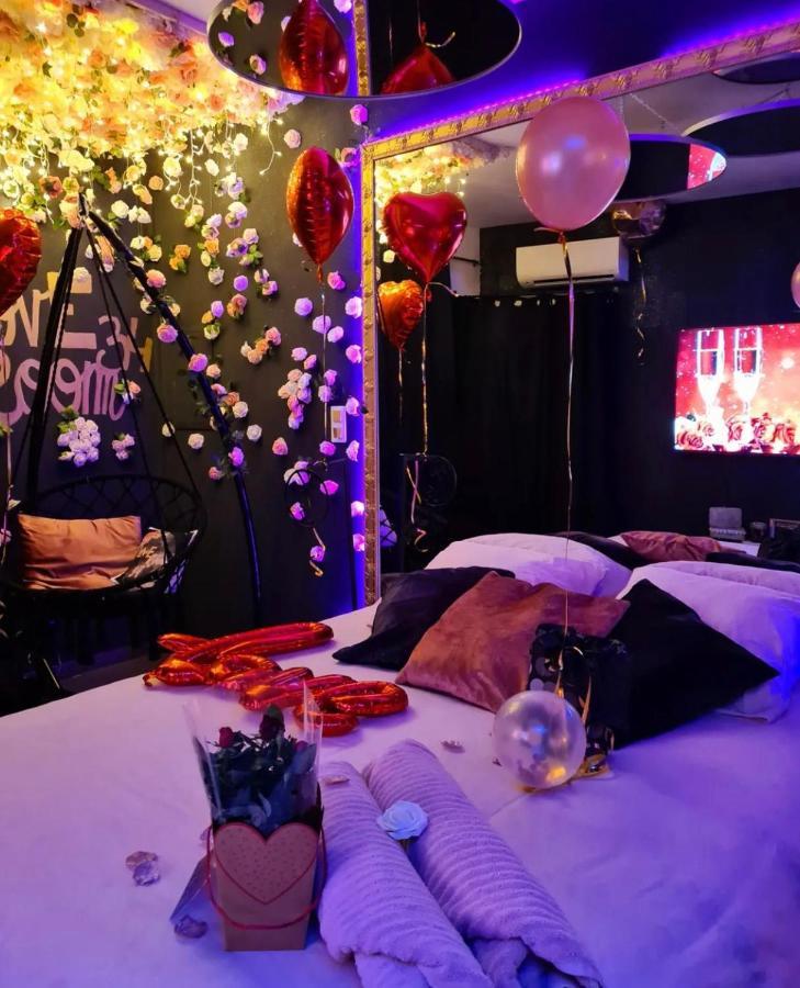 Loveroom34 Montagnac  Εξωτερικό φωτογραφία