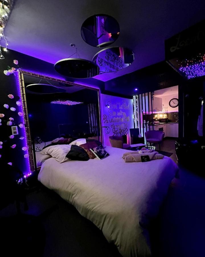 Loveroom34 Montagnac  Εξωτερικό φωτογραφία