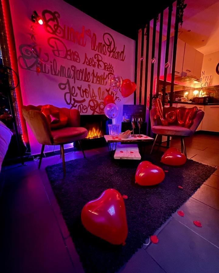 Loveroom34 Montagnac  Εξωτερικό φωτογραφία