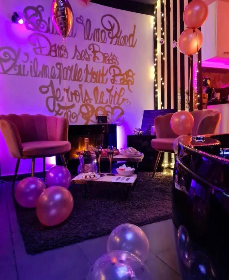 Loveroom34 Montagnac  Εξωτερικό φωτογραφία